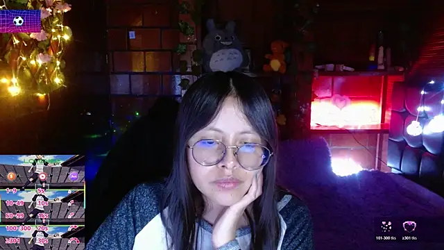 Chatroom XXX en direct de MidoriQuiinn