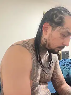 Show webcam de Longmoney444