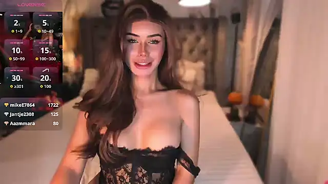 ParisianDoll's Live XXX Chat