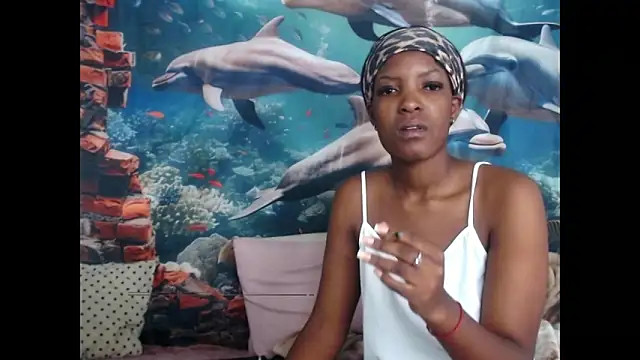 Chatroom XXX en direct de AfricanBarbiee69