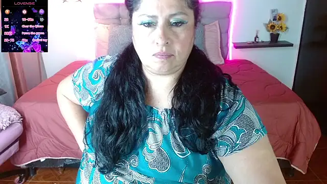 Chat XXX en directo de Keyla01_