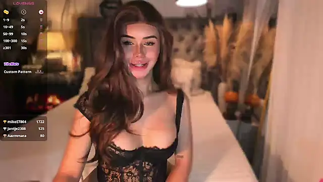 Chatroom XXX en direct de ParisianDoll