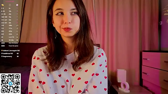 NerixalVire's Live XXX Chat