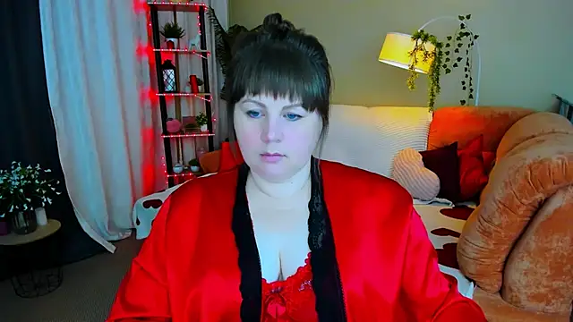 XXX chat uživo modela CrystaalStaar