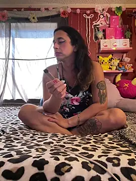 Živý XXX chat TranSexualJade95