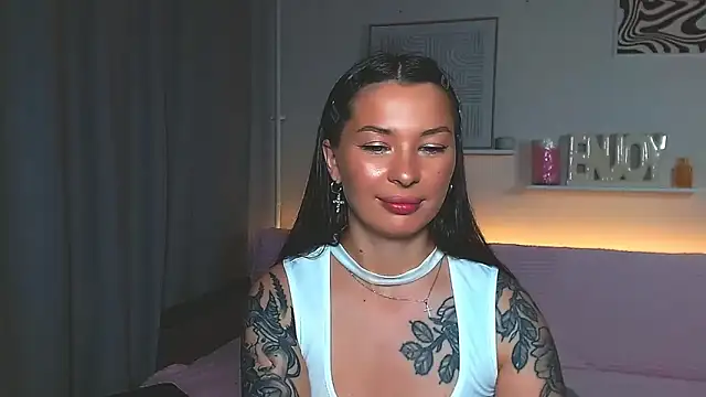 Chat XXX en directo de AlexaSven