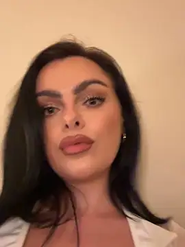 FrancescaXO élő XXX-chatje