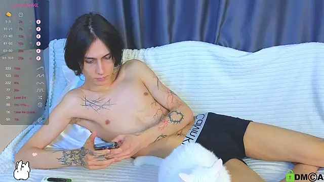 Chat XXX Live bd_black