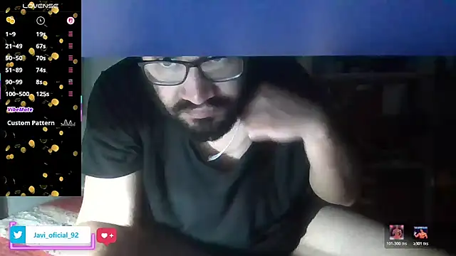 Javi_92 Live XXX-chat