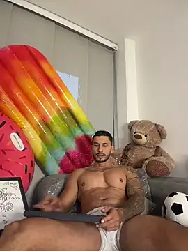 Seth_Vegaa Live XXX Chat