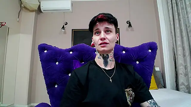 KennyXSX Live XXX-chat