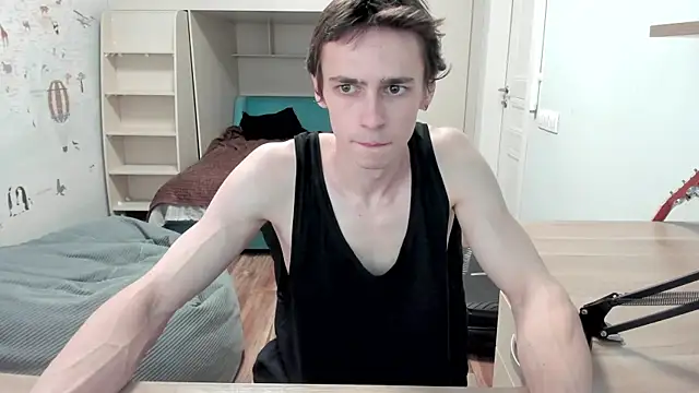 Show Webcam de urgoddessboy