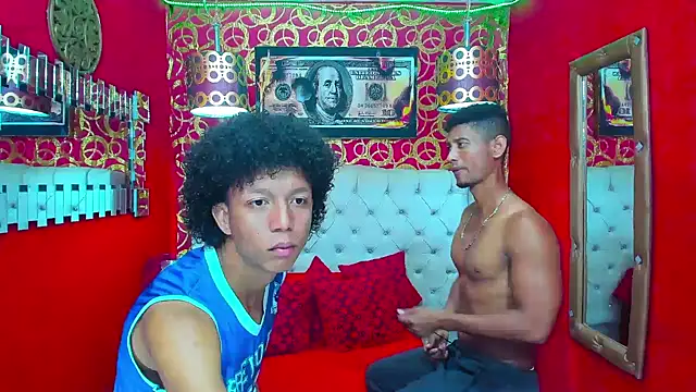 Chat XXX ao vivo de PEINBOYS