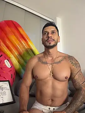 XXX chat uživo modela Seth_Vegaa
