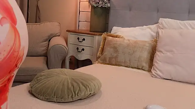 XXX chat uživo modela IsabellaMysty