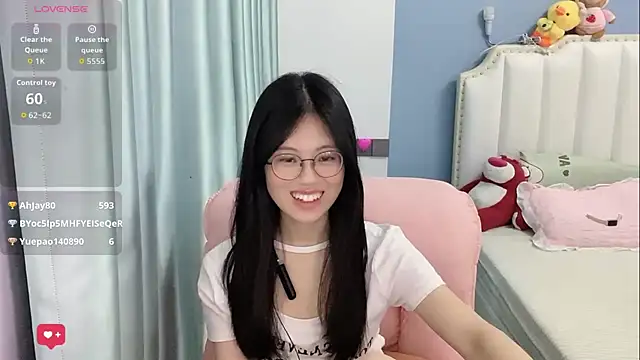 Chat XXX Live Luna-666