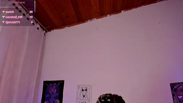 XXX chat uživo modela Cata_green
