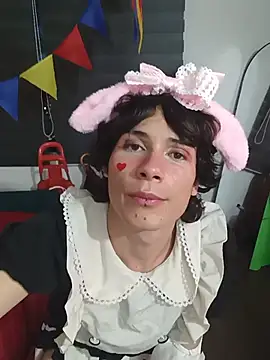 Chat XXX en directo de LittleTymmy