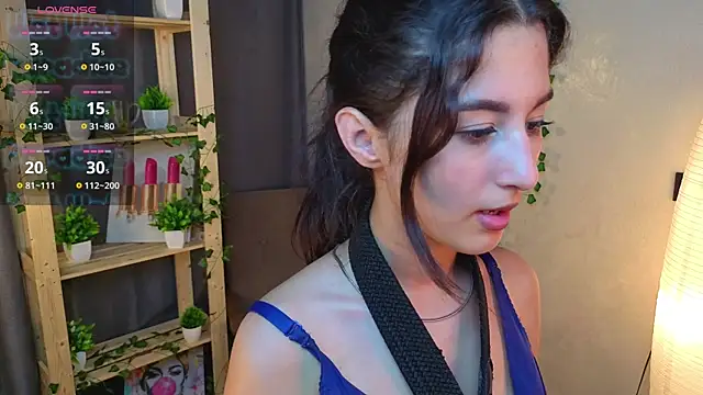 Chatroom XXX en direct de JasminKitany