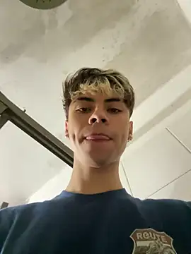 Show de Callum_777 na webcam