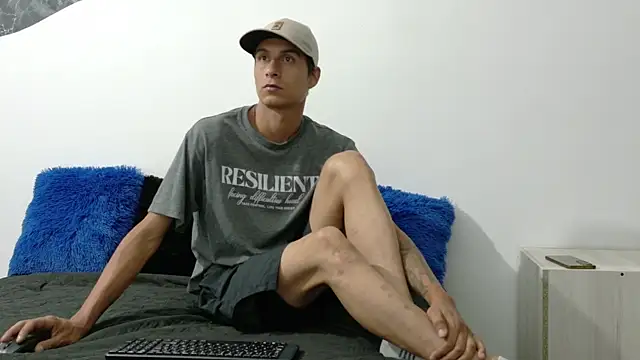 Show de cameronsilverman na webcam