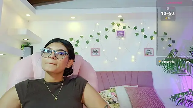 isabel_space's Live XXX Chat