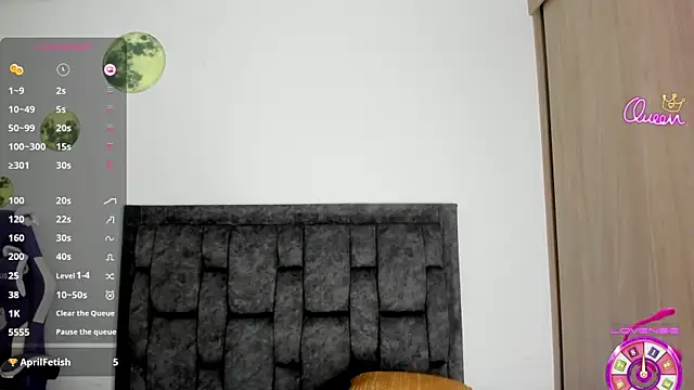 Chat XXX ao vivo de lucia_s1