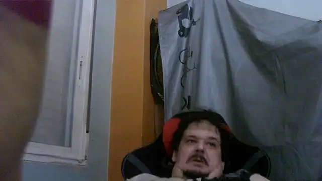 porkorossy élő XXX-chatje