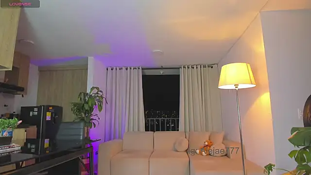 Chat XXX en directo de Aleja_evangeline