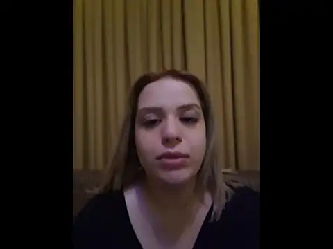 cansile Adlı Modelin Web Kamerası Şovu