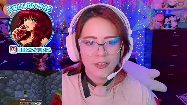 Chatroom XXX en direct de _niiky