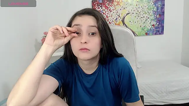 Chat XXX ao vivo de tania_sweet__