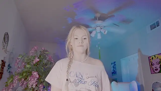 Chat XXX ao vivo de Talulaa