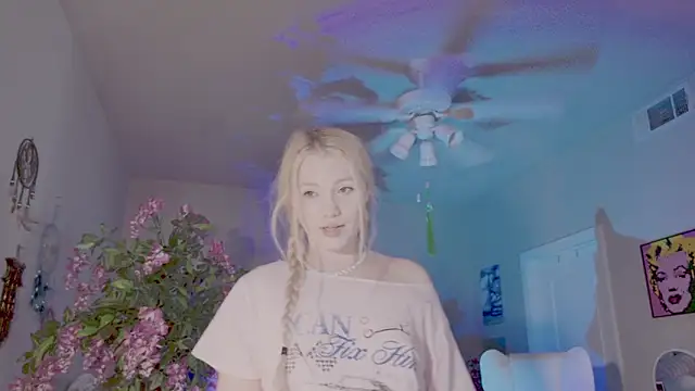 Talulaa Live XXX-chat