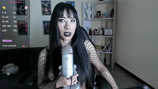Ravenelle_のライブXXXチャット