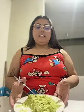KaroVelvet Live XXX Chat