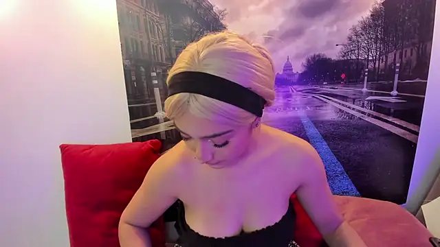 Nina-Mars – Live XXX-chat