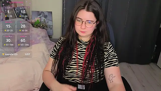 Kitty-Katty's Live XXX Chat
