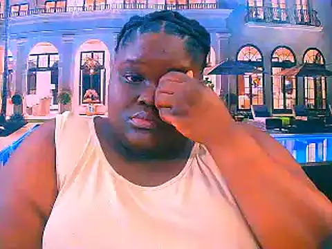 EbonyHotBuns Live XXX Chat