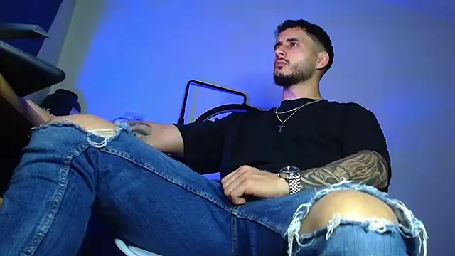 Czat XXX na żywo – XanderCage99