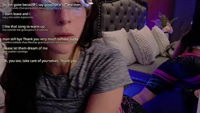 KimStone1 Chat XXX in diretta