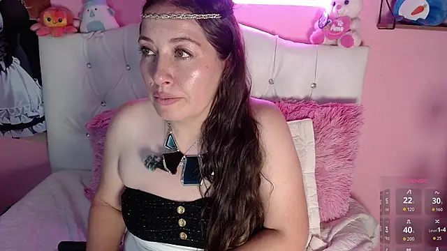 Živý XXX chat BLONDIE_TATIS