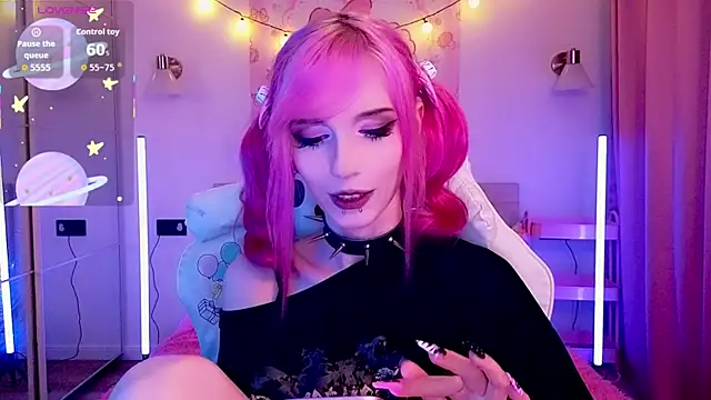 GothicLali's Live XXX Chat