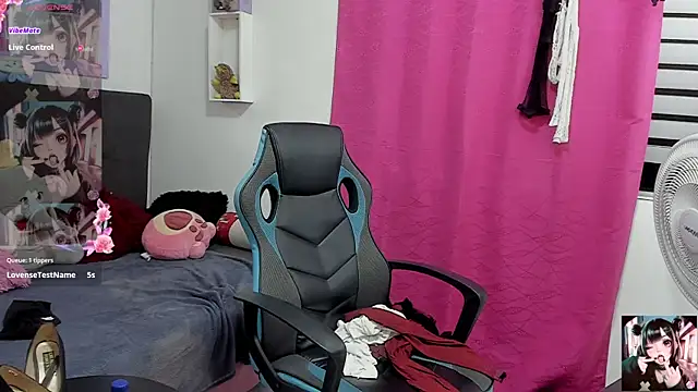 Hanna_long Live XXX-Chat