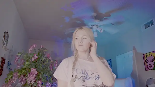 Czat XXX na żywo – Talulaa