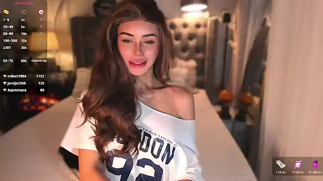 ParisianDoll Chat XXX live