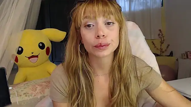 Chat XXX ao vivo de SamyLight