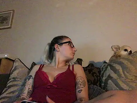 Chatroom XXX en direct de xxamyleighxx