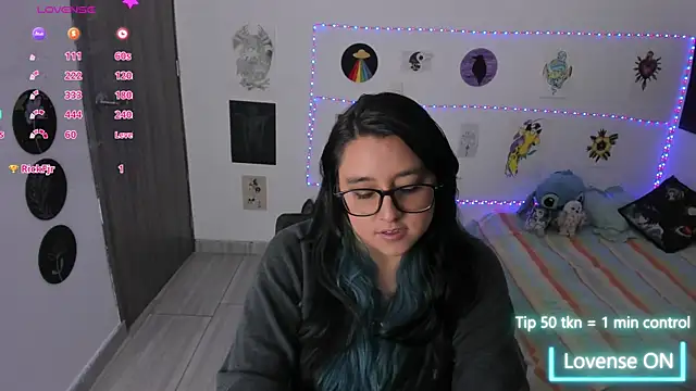 Chatroom XXX en direct de Cherry_blush_