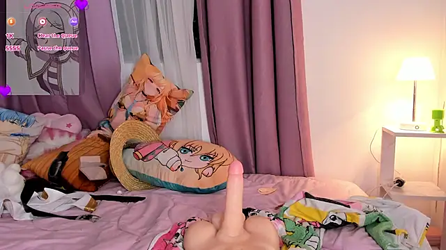 Chat XXX en directo de Gin_Lilah